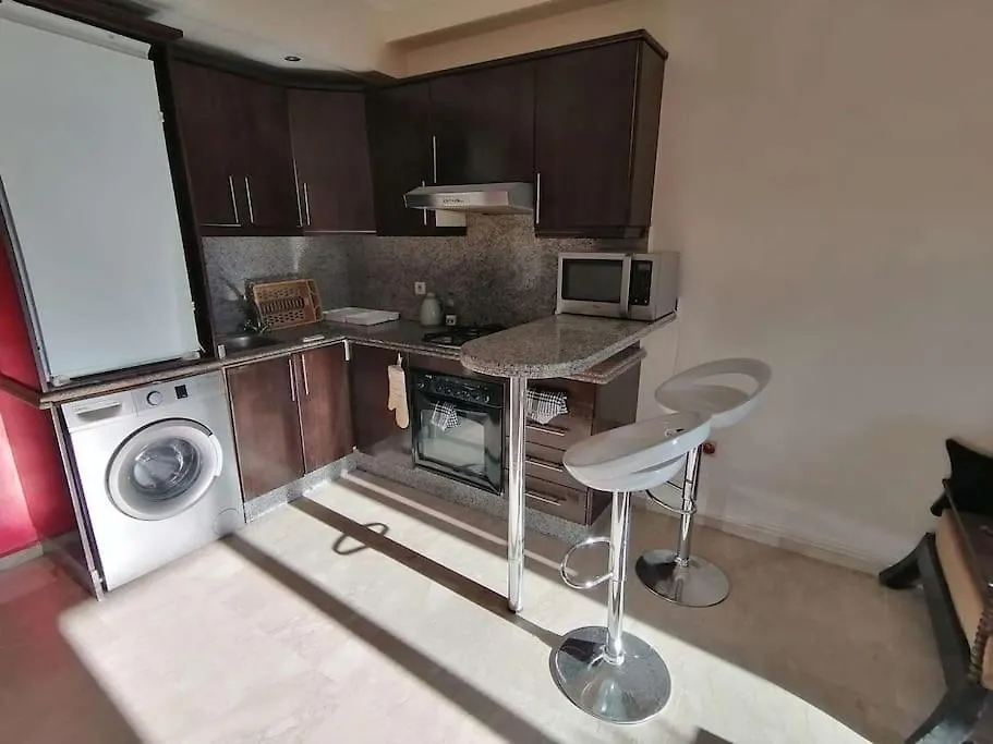 Appartement Gueliz Avec Piscine Et Salle De Sport Marrakesh 0*,