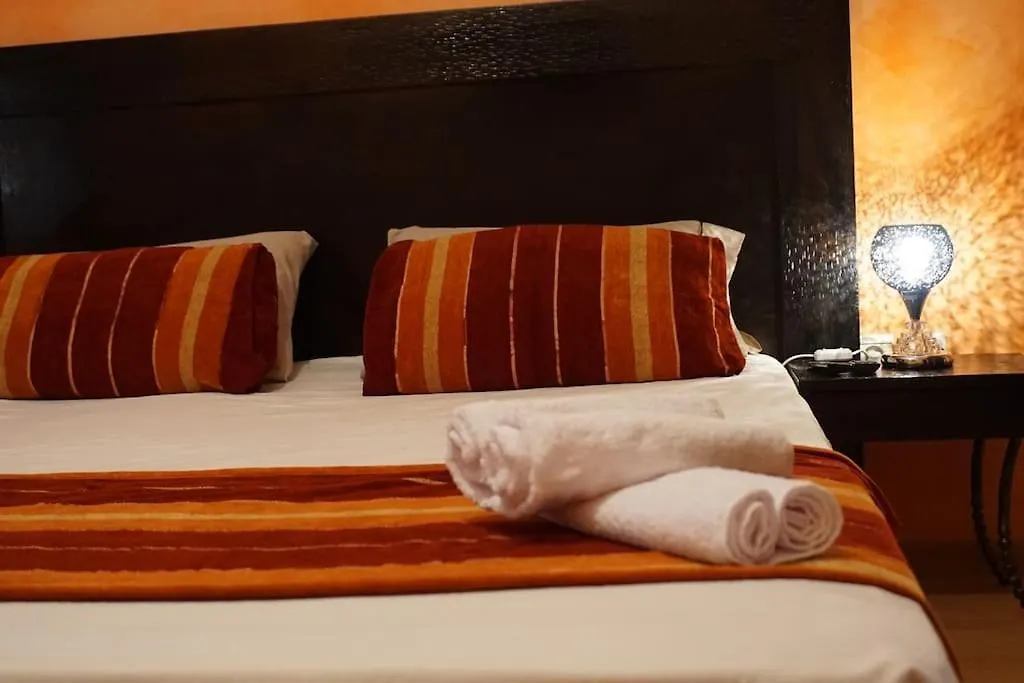 Appartement Gueliz Avec Piscine Et Salle De Sport Marrakesh