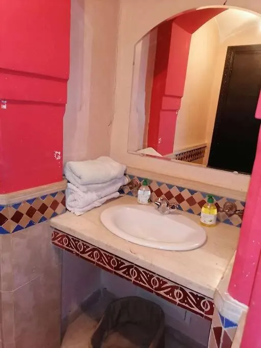 Appartement Gueliz Avec Piscine Et Salle De Sport Marrakesh 0*,  Marocko