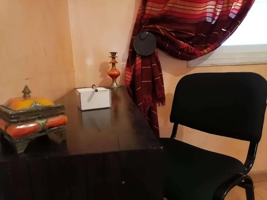 Appartement Gueliz Avec Piscine Et Salle De Sport Μαρακές 0*,  Μαρόκο