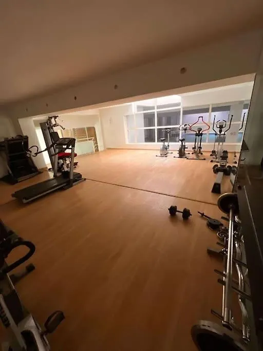 Appartement Gueliz Avec Piscine Et Salle De Sport Μαρακές 0*,  Μαρόκο