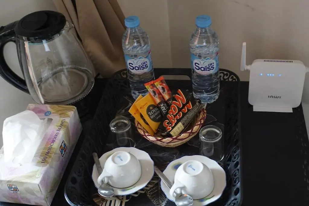 Appartement Gueliz Avec Piscine Et Salle De Sport Μαρακές